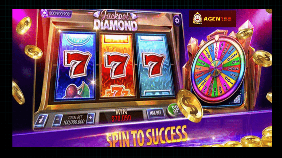 Slot Gacor 2024: Berjaya dengan Kemenangan Besar!